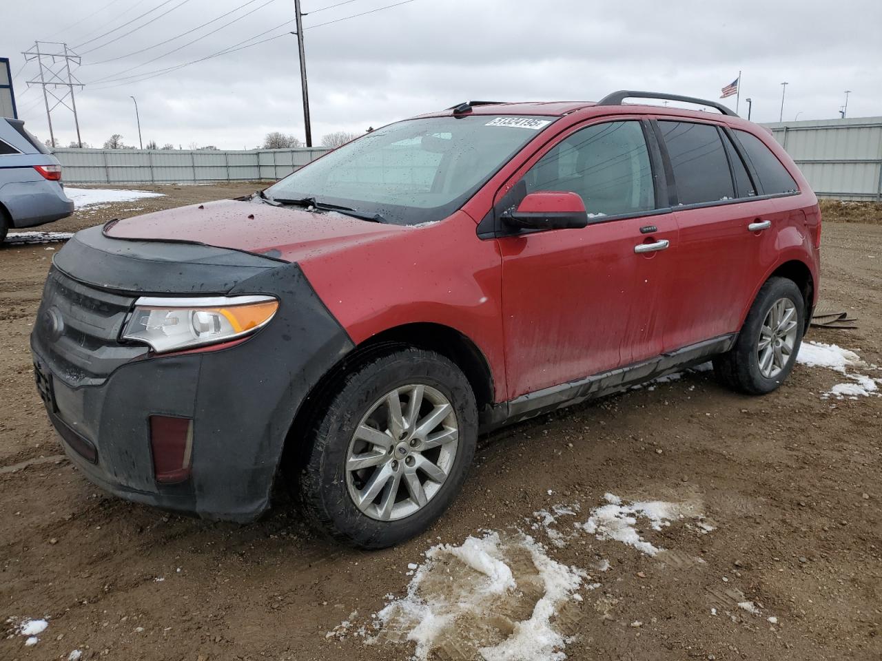 2011 Ford Edge Sel for Sale in Bismarck, ND - Side
