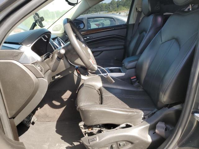 Parquets CADILLAC SRX 2014 Gray