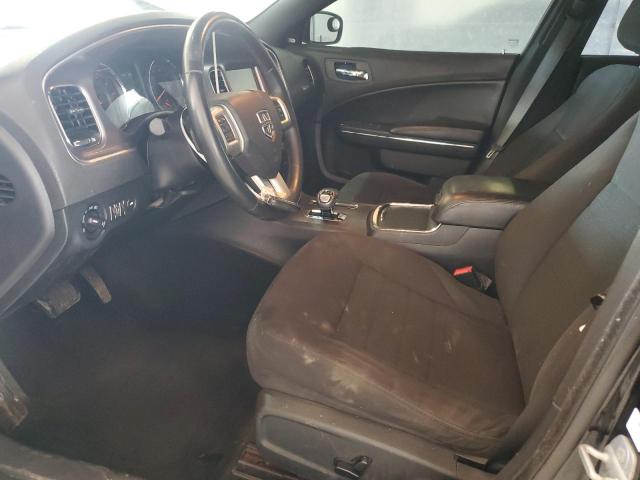 Седаны DODGE CHARGER 2014 Черный