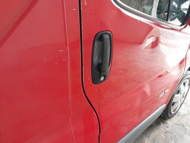 2010 RENAULT TRAFIC SL2