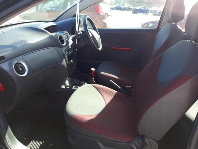 2009 CITROEN C2 VT