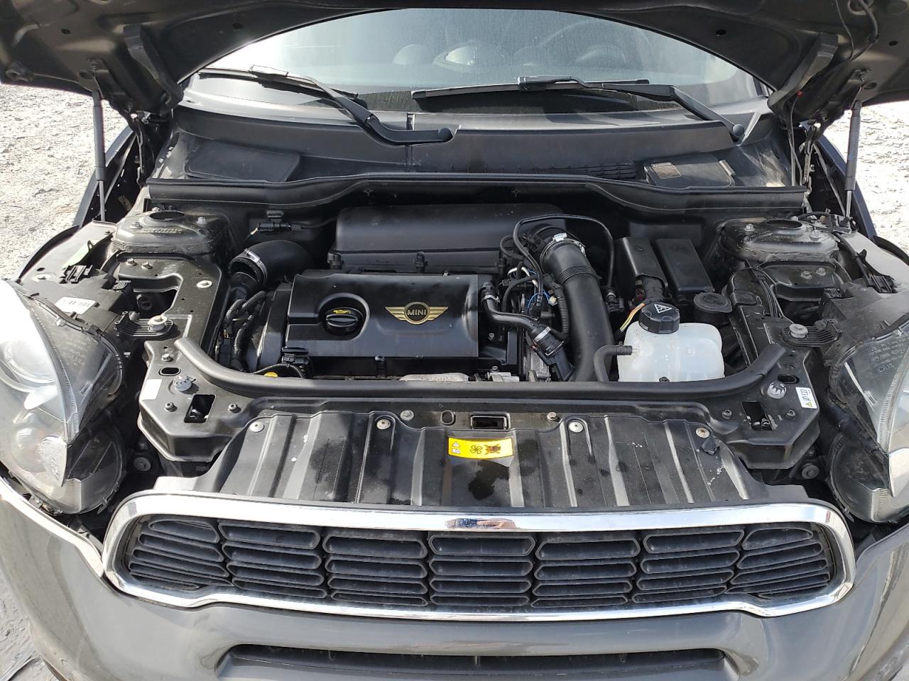 2012 Mini Cooper S Countryman VIN: WMWZC3C55CWL84220 Lot: 83820025