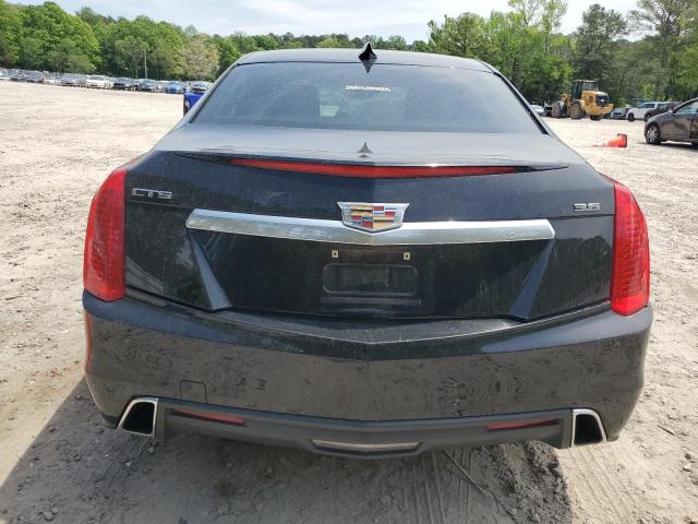  CADILLAC CTS 2018 Czarny