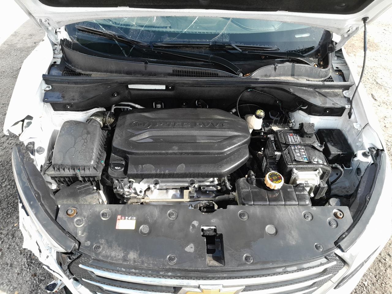 LZWADAGA8PF007683 - 2023 Chevrolet GROOVE - #51718025