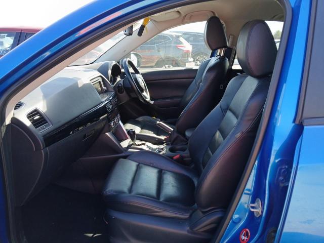 2012 MAZDA CX-5 SPORT