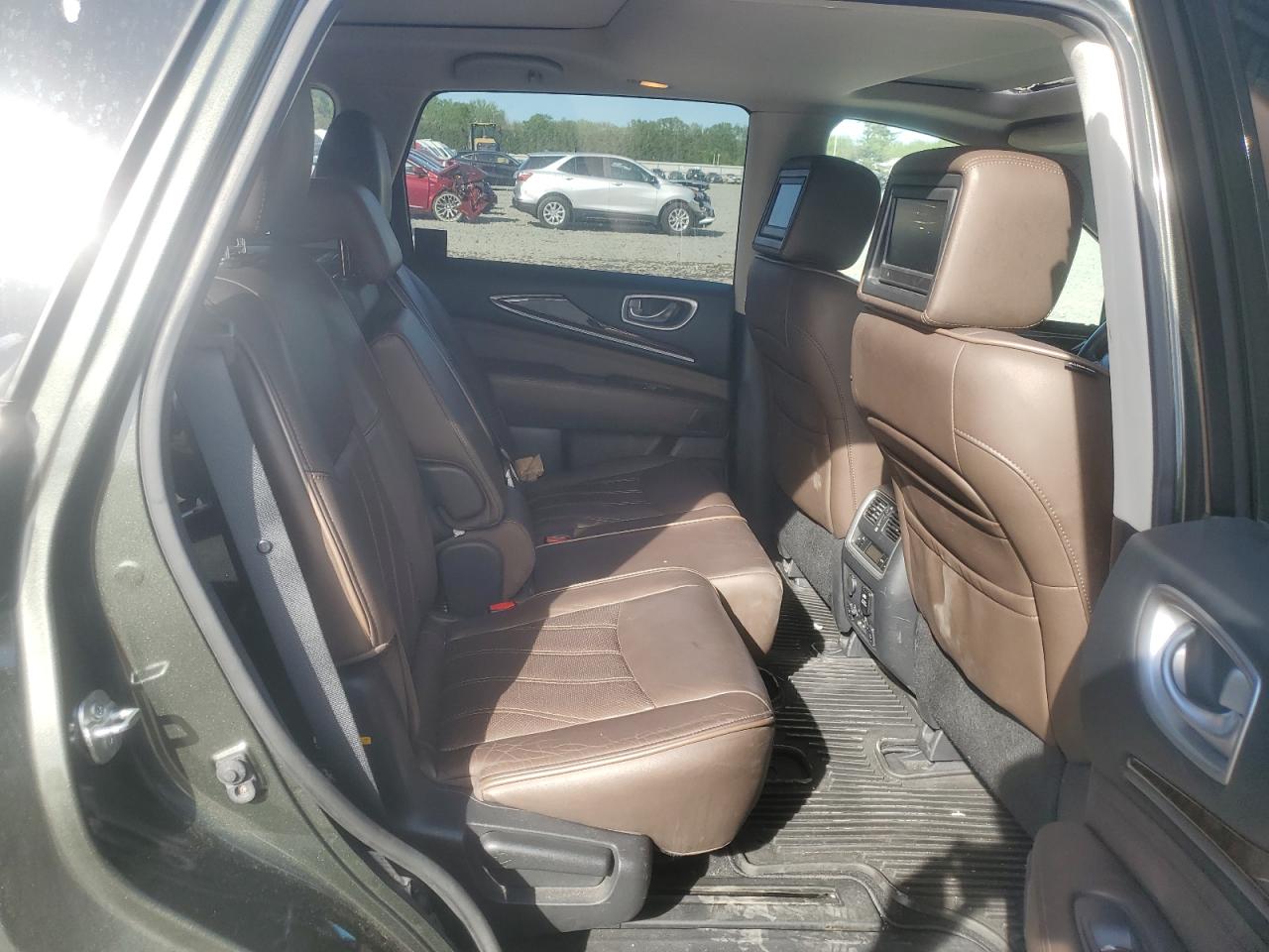 2013 Infiniti Jx35 VIN: 5N1AL0MM7DC300997 Lot: 54852515