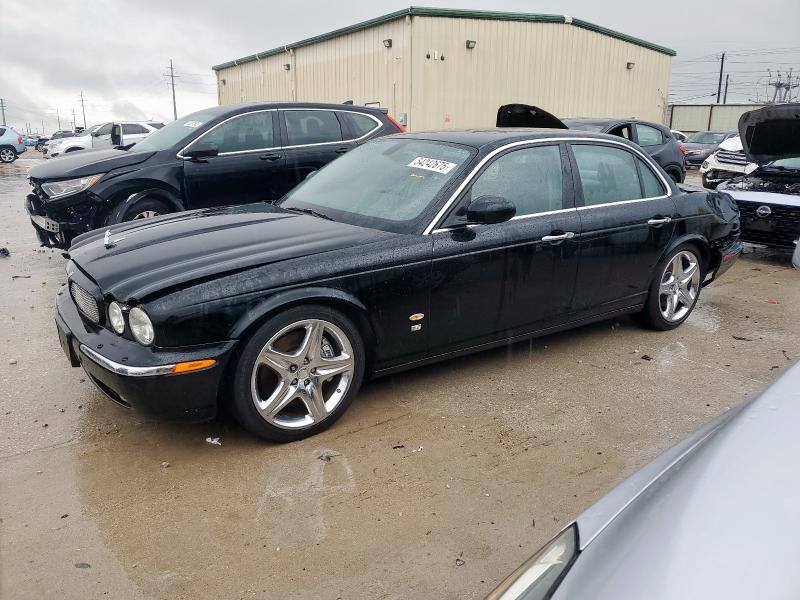 2007 Jaguar Xjr 