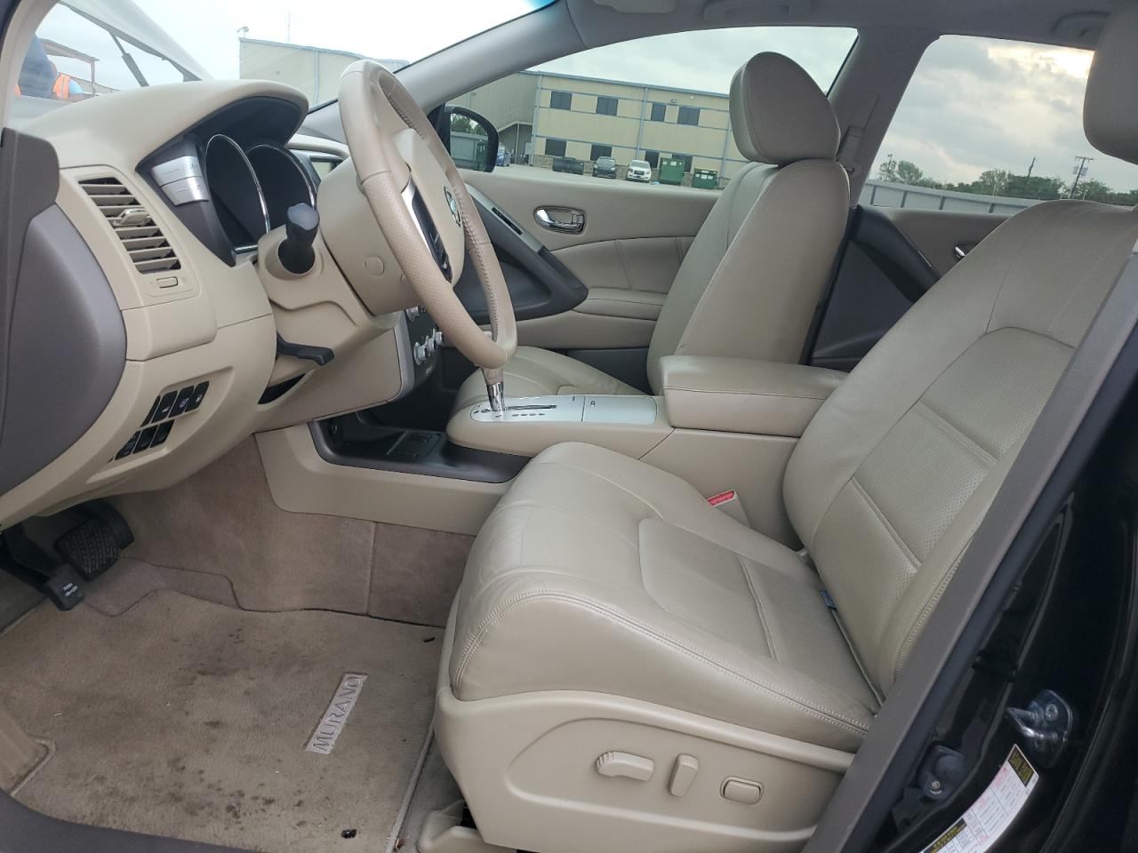 2014 Nissan Murano S VIN: JN8AZ1MU1EW404477 Lot: 52795785