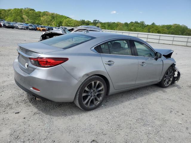  MAZDA 6 2014 Silver
