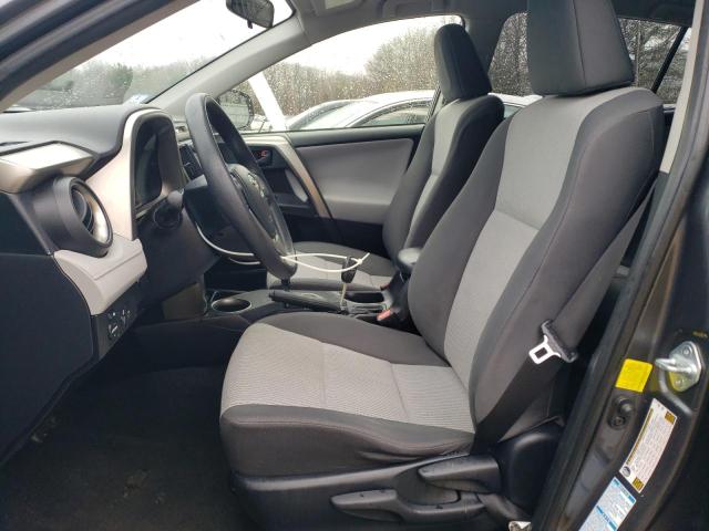  TOYOTA RAV4 2015 Szary