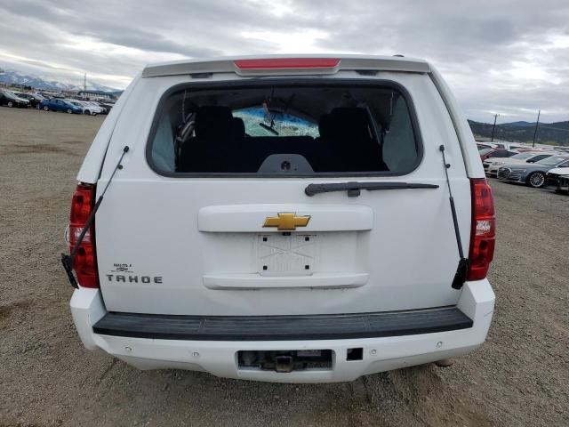  CHEVROLET TAHOE 2013 Белый