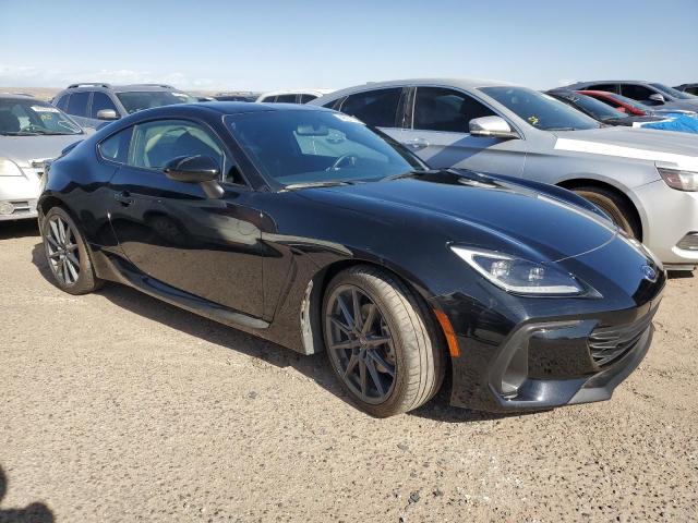  SUBARU BRZ 2023 Черный