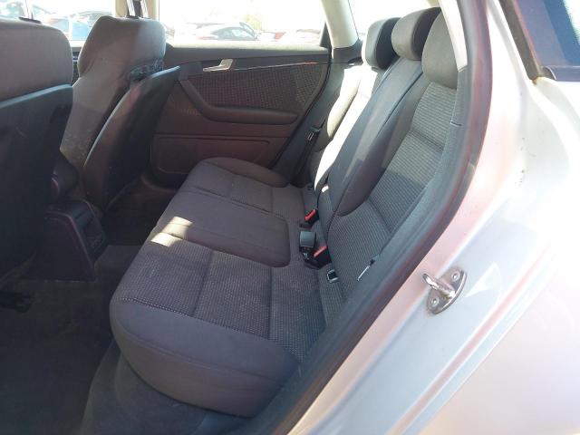 2007 AUDI A3 2.0 T FSI SPORT 5DR S TRONIC