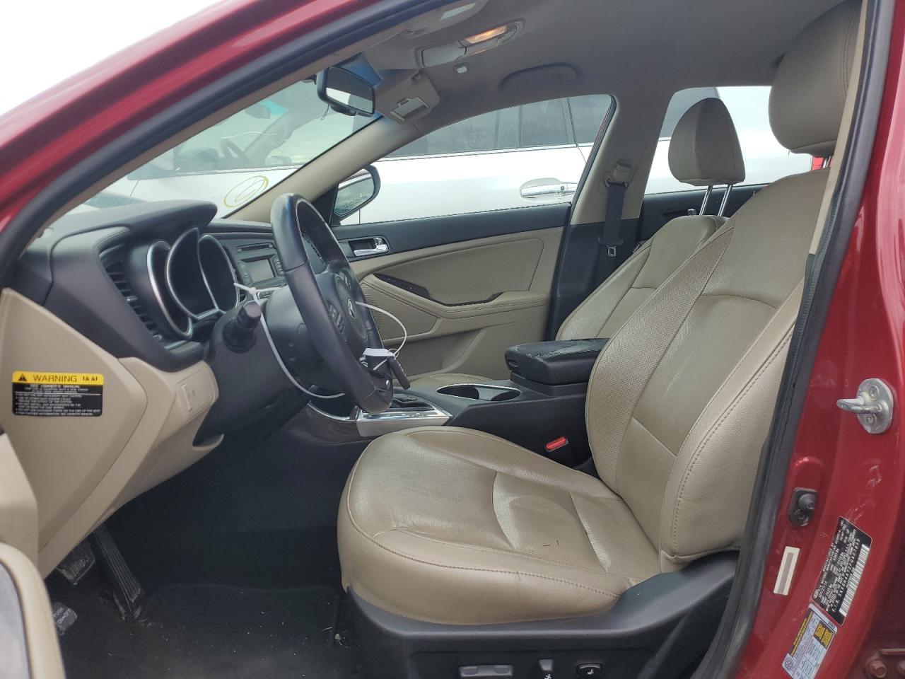 2015 Kia Optima - Image 7