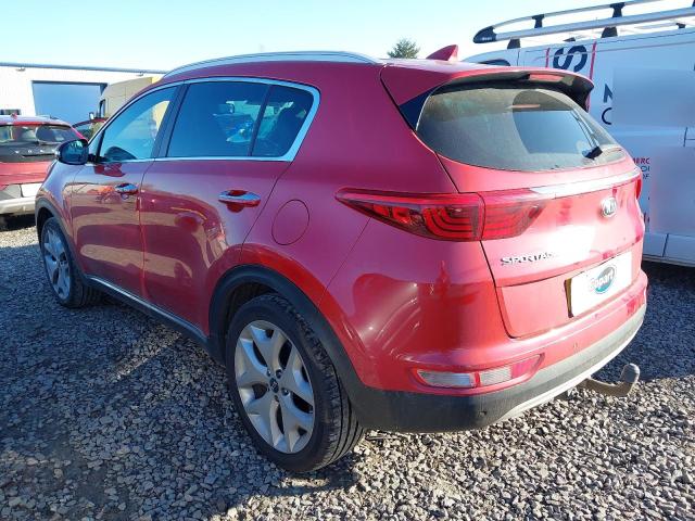 2018 KIA SPORTAGE G