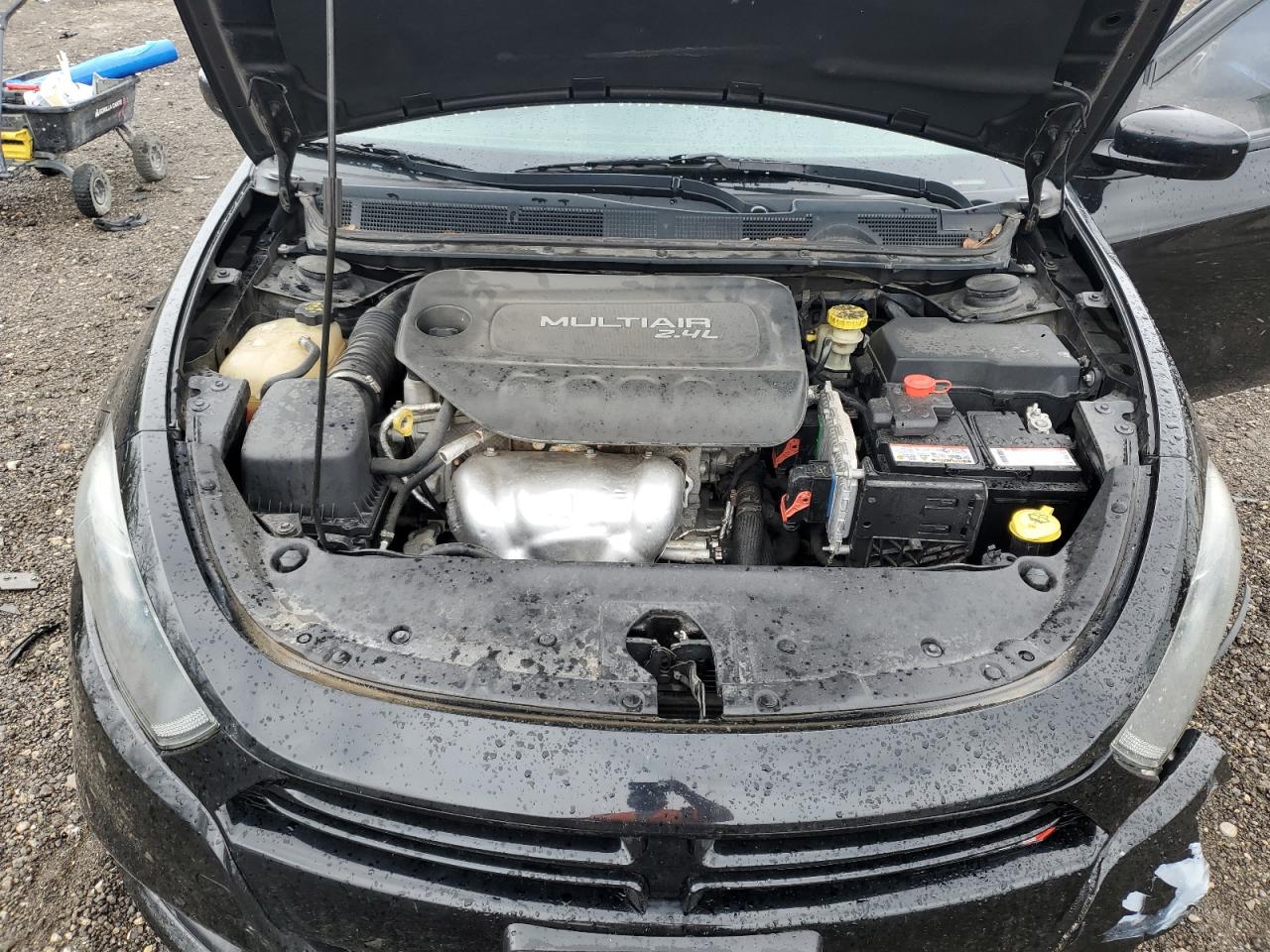 2015 Dodge Dart Gt VIN: 163CDFBBXFD352379 Lot: 54332815