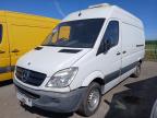 2011 MERCEDES BENZ SPRINTER 3 for sale at Copart WOLVERHAMPTON