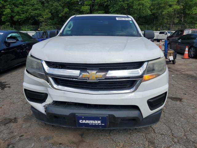  CHEVROLET COLORADO 2015 White