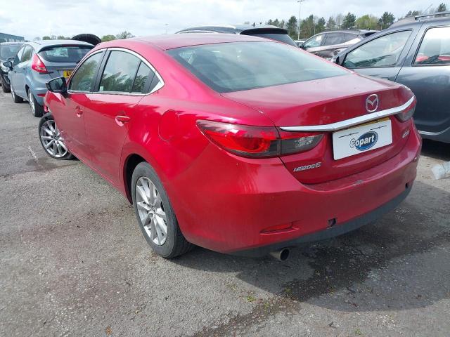 2014 MAZDA 6 2.2D SE NAV 4DR