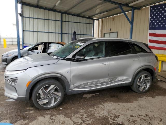 2021 Hyundai Nexo Limited