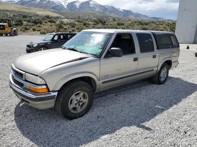 2001 Chevrolet S Truck S10