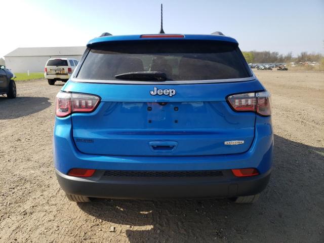  JEEP COMPASS 2020 Blue
