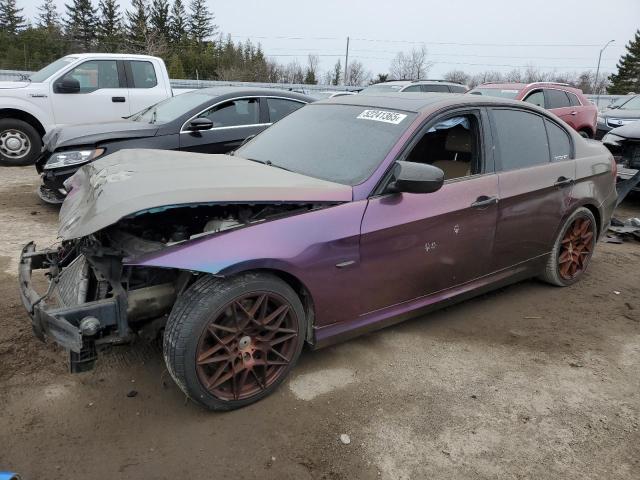 2009 BMW 335 I for sale at Copart ON - TORONTO