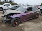 2009 BMW 335 I for sale at Copart ON - TORONTO