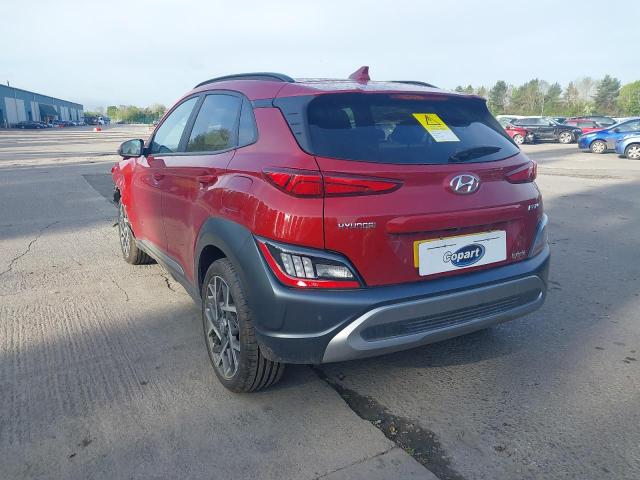2022 HYUNDAI KONA PREMI
