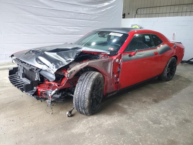 DODGE CHALLENGER – zdjęcie z aukcji, lot #51893385