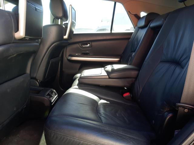 2008 LEXUS RX400 H SE