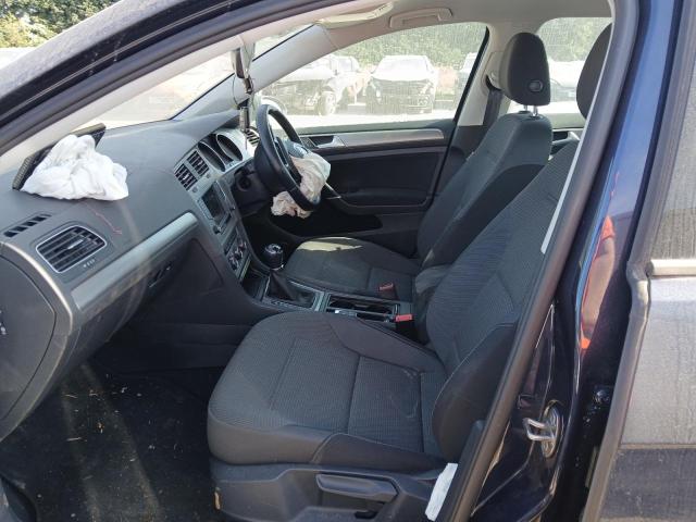 2015 VOLKSWAGEN GOLF MATCH