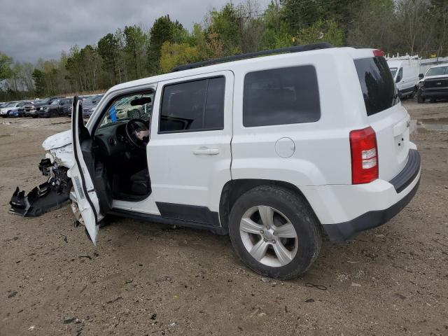  JEEP PATRIOT 2017 Biały