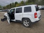 2017 Jeep Patriot Latitude იყიდება Hampton-ში, VA - Front End
