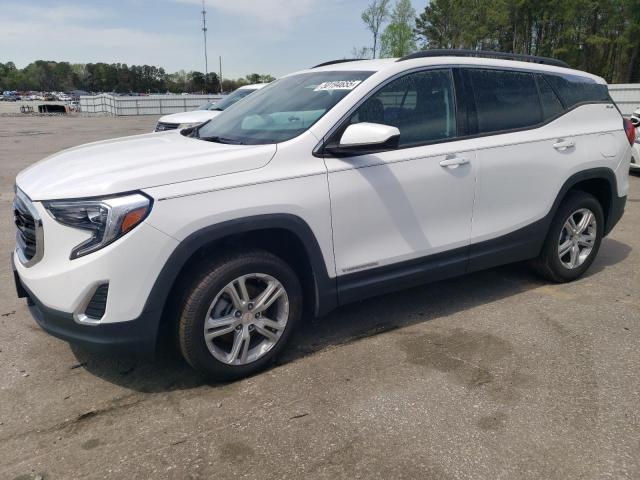  GMC TERRAIN 2020 Biały