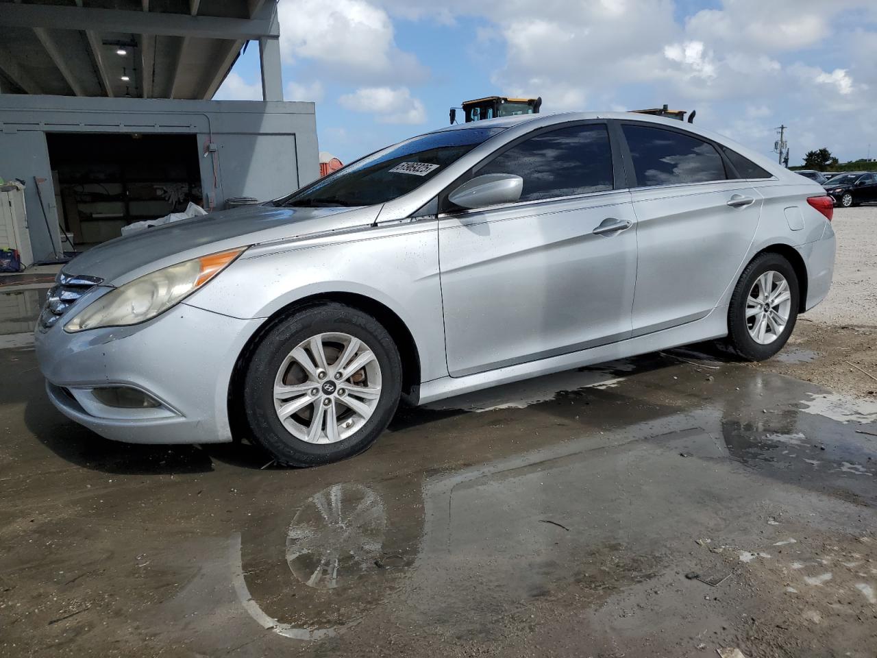 2014 Hyundai Sonata Gls for Sale in West Palm Beach, FL - Minor Dent/Scratches