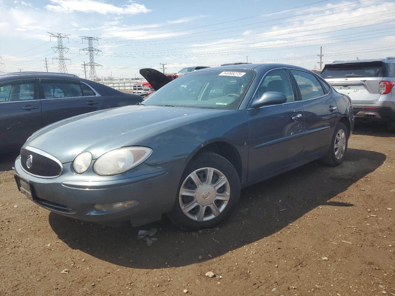 2006 Buick Lacrosse Cx for Sale in Elgin, IL - Minor Dent/Scratches