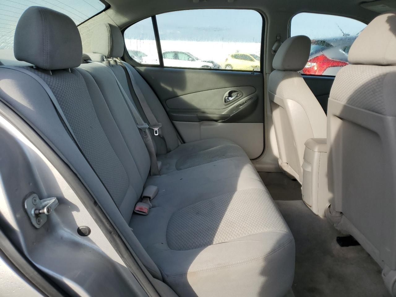 2007 Chevrolet Malibu Ls VIN: 1G1ZS58F57F275614 Lot: 54132385