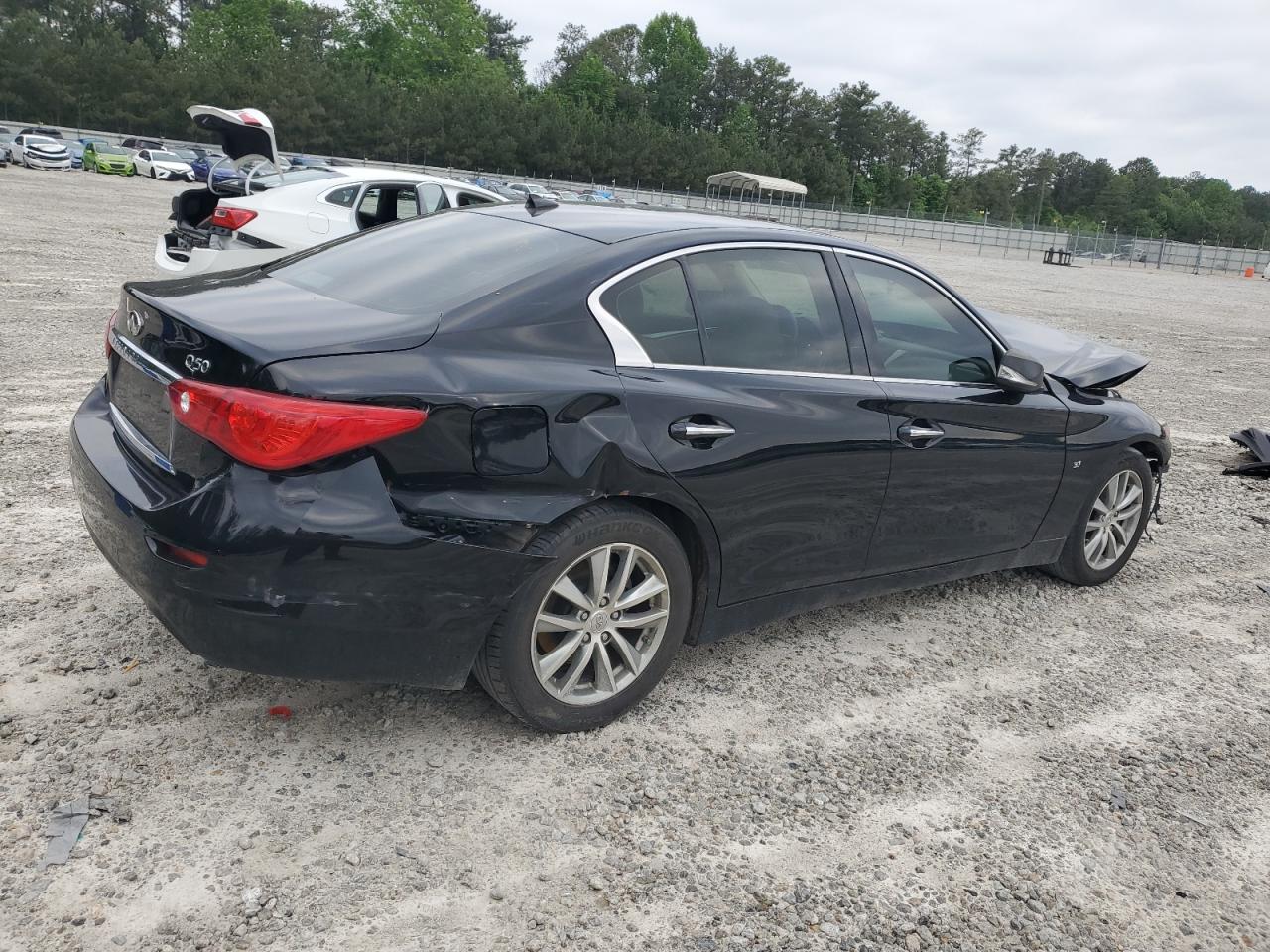 2015 Infiniti Q50 Base VIN: JN1BV7AP0FM336928 Lot: 54403475