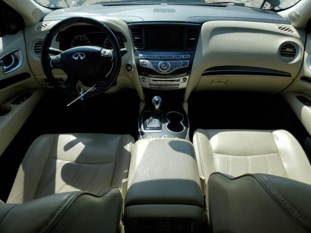  INFINITI QX60 2018 Синий
