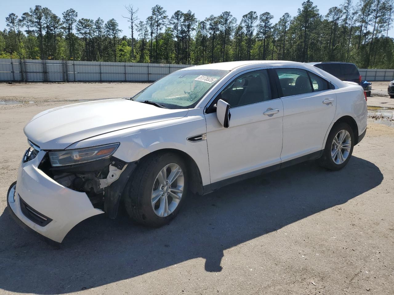 2013 Ford Taurus Sel de vânzare în Harleyville, SC - Rollover