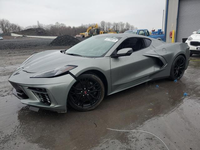  CHEVROLET CORVETTE 2023 Серый