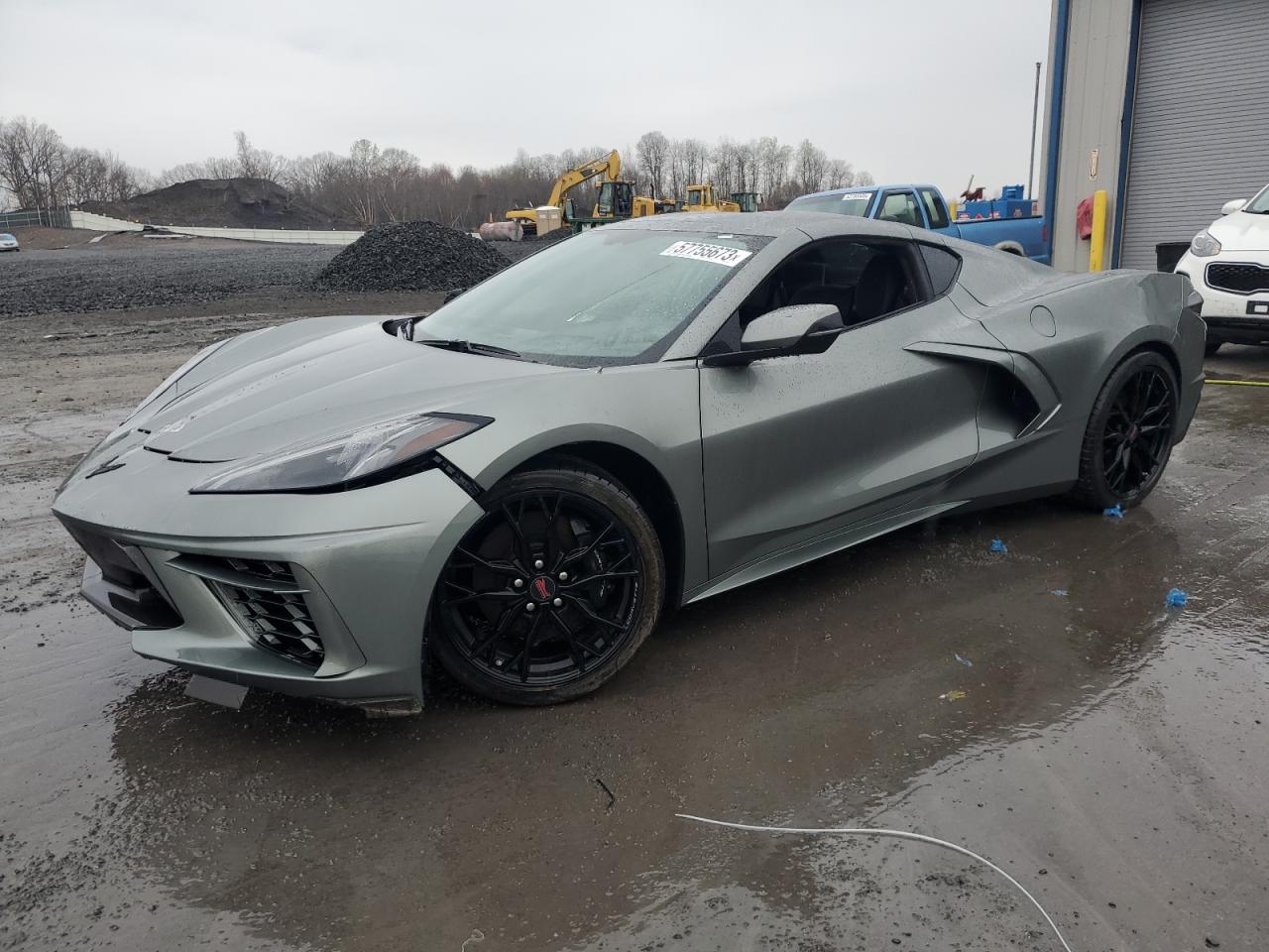 2023 Chevrolet Corvette Stingray 2Lt