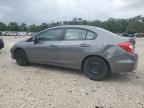 2012 Honda Civic Lx na sprzedaż w Houston, TX - Side