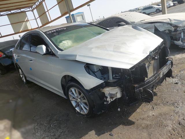 KMHE241G1KA547239 - 2019 Hyundai SONATA - #undefined