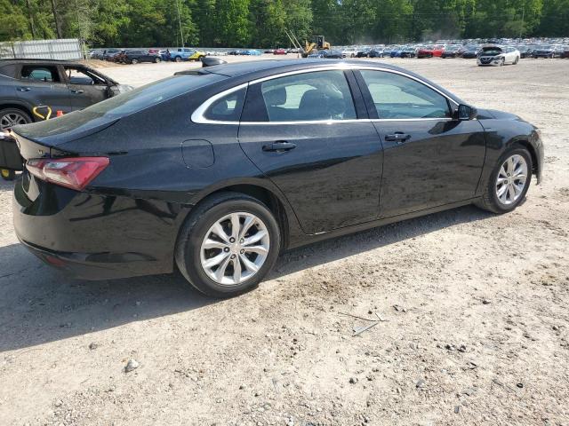 CHEVROLET MALIBU 2022 Black