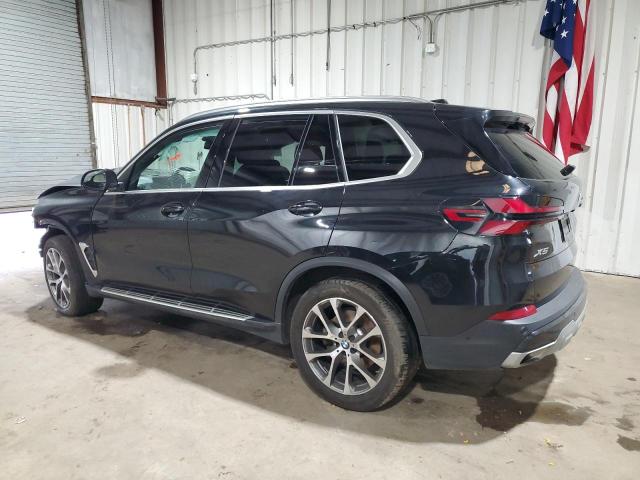  BMW X5 2024 Black