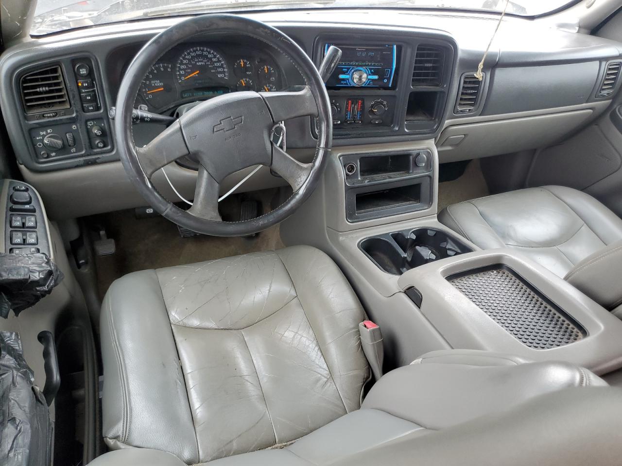 2003 Chevrolet Tahoe K1500 VIN: 1GNEK13Z13R301464 Lot: 53905395