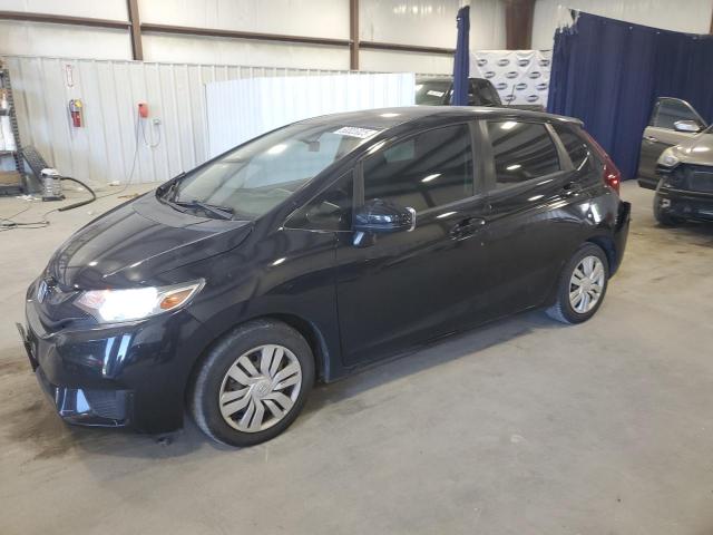  HONDA FIT 2016 Czarny