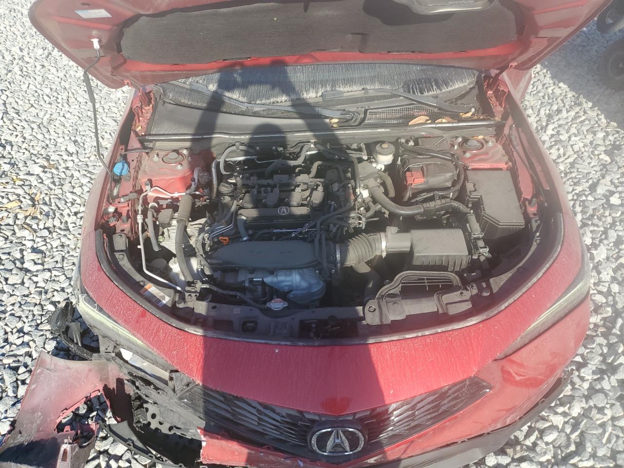 2023 Acura Integra VIN: 19UDE4H22PA016853 Lot: 54553945